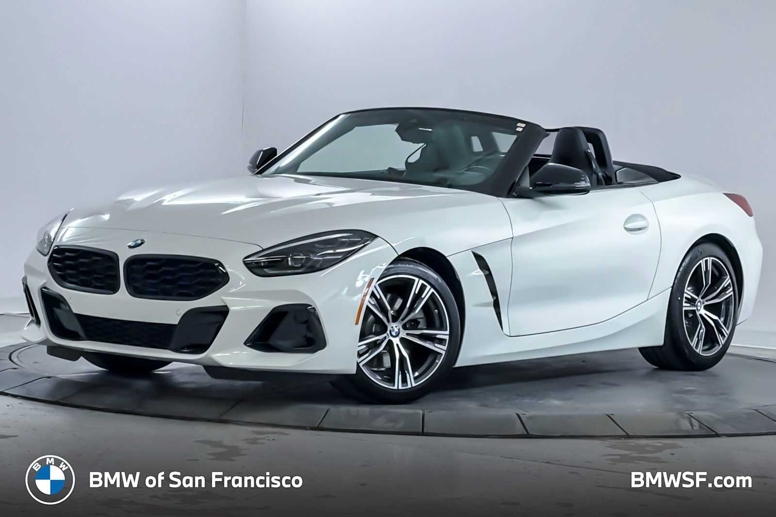 2026 BMW Z4 sDrive30i