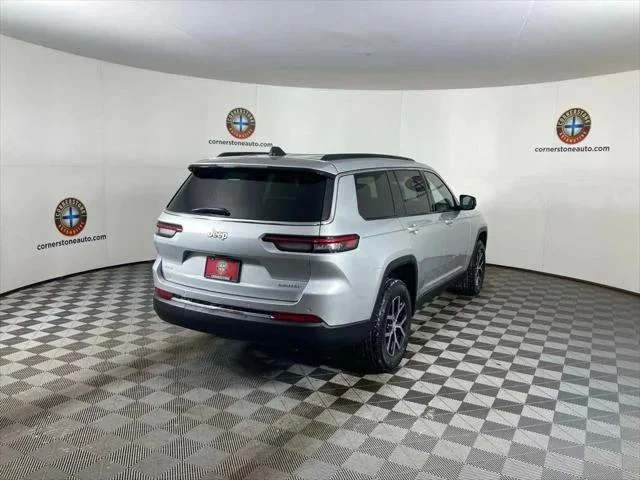 2025 Jeep Grand Cherokee L Limited - Photo 30