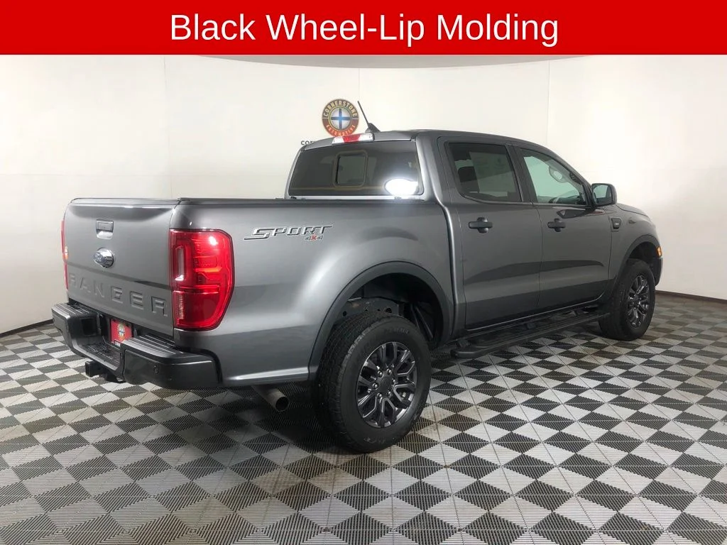Used 2022 Gray Ford XLT image 16