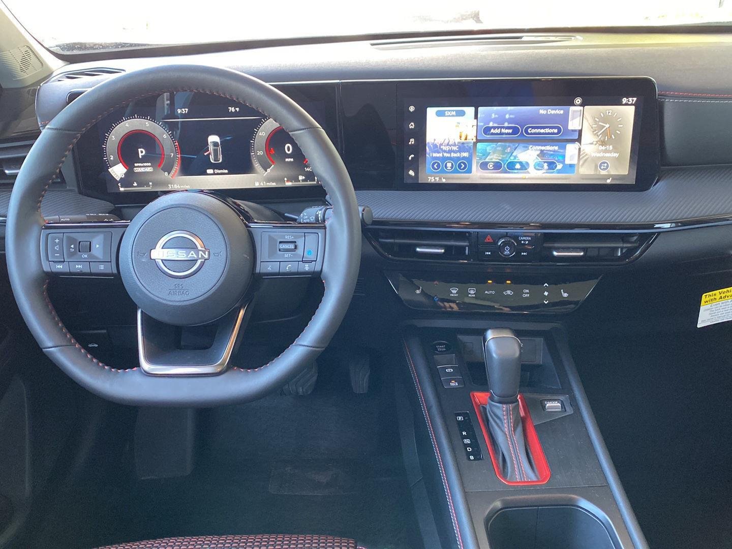 Certified Used 2025 Gun Metallic Nissan SR image 18