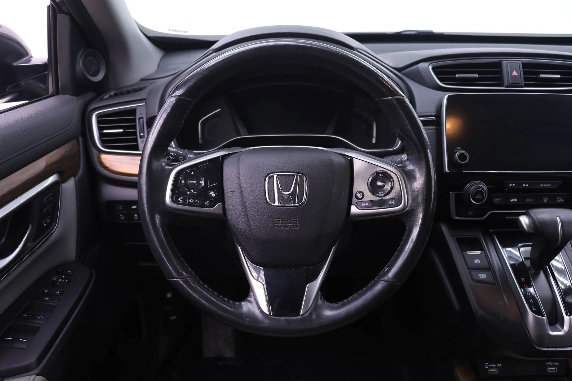 2021 Honda CR-V Touring - Photo 13
