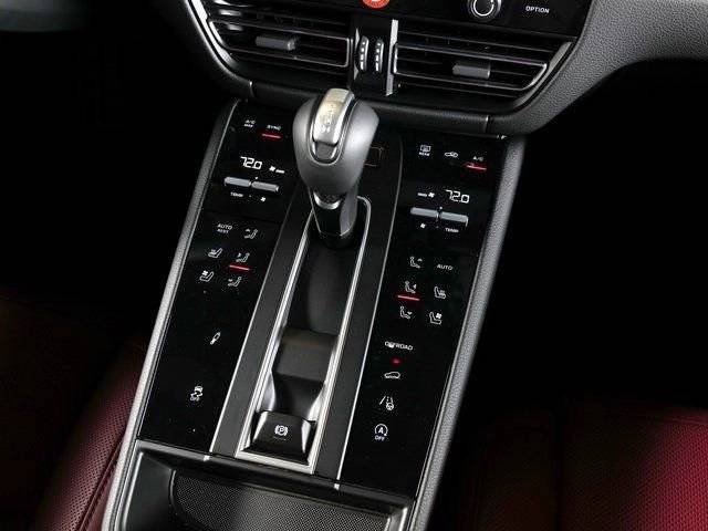 New 2026 Jet Black Metallic Porsche S image 16