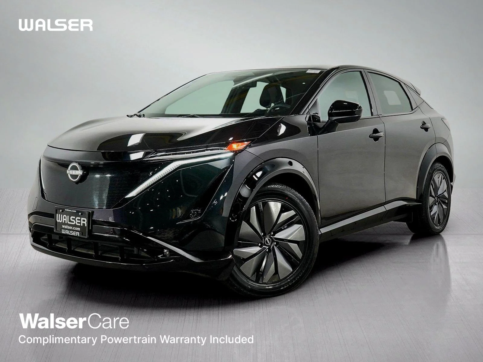 2024 Nissan ARIYA