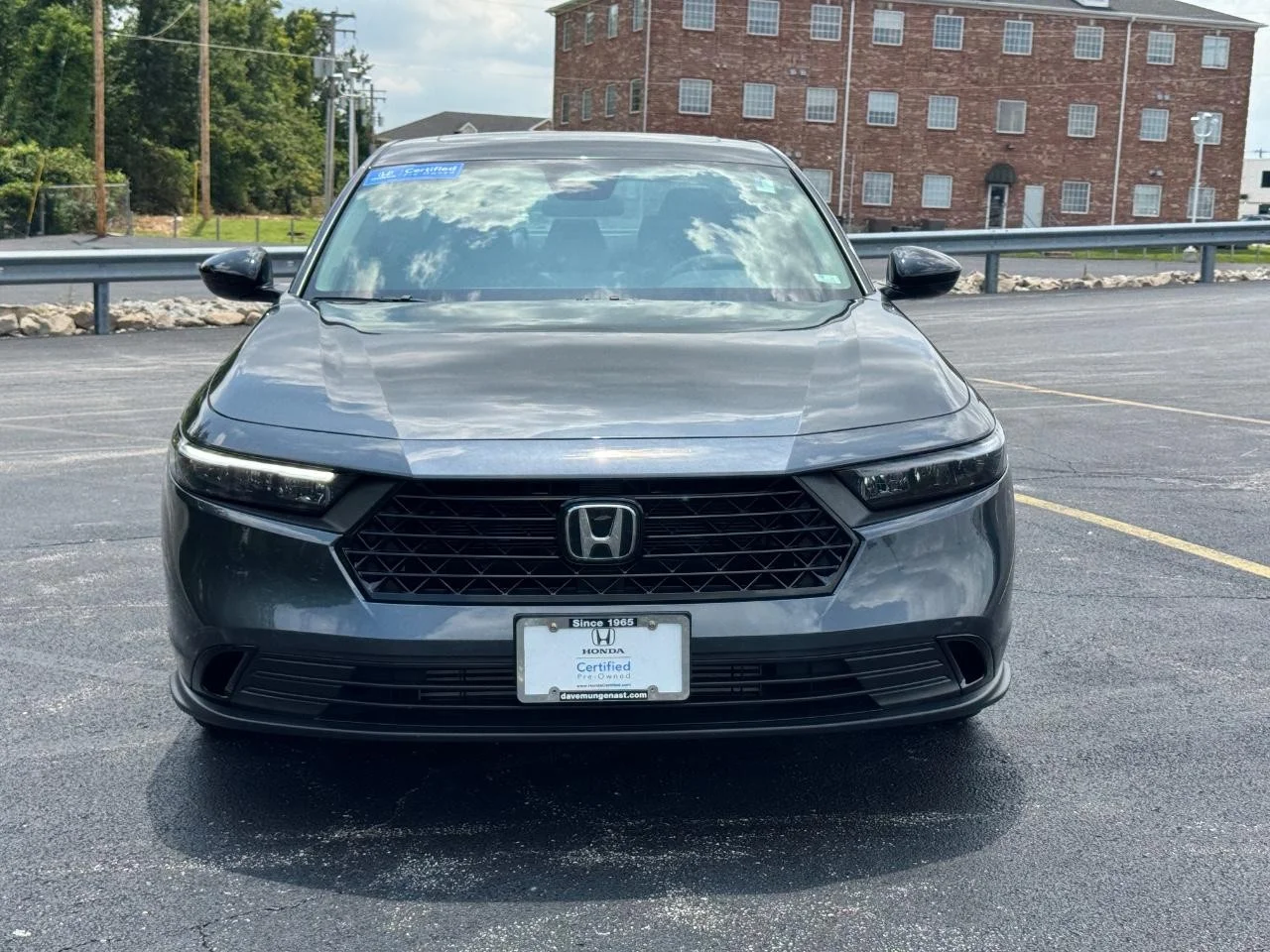 2026 Honda Accord SE - Photo 10