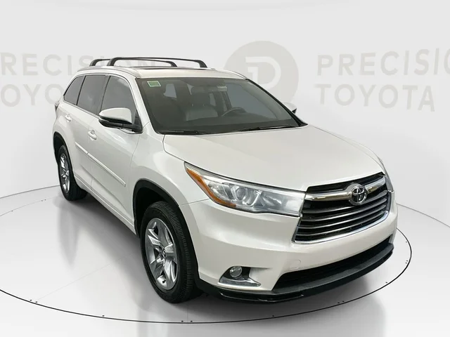 2016 Toyota Highlander Limited