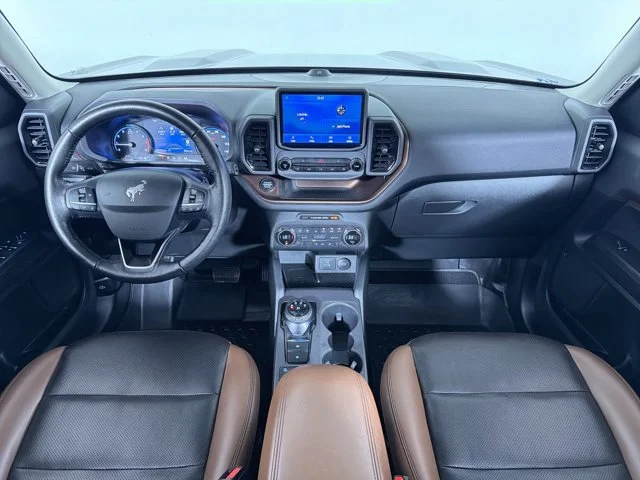 Used 2021 ALTO BLUE Ford Badlands image 19