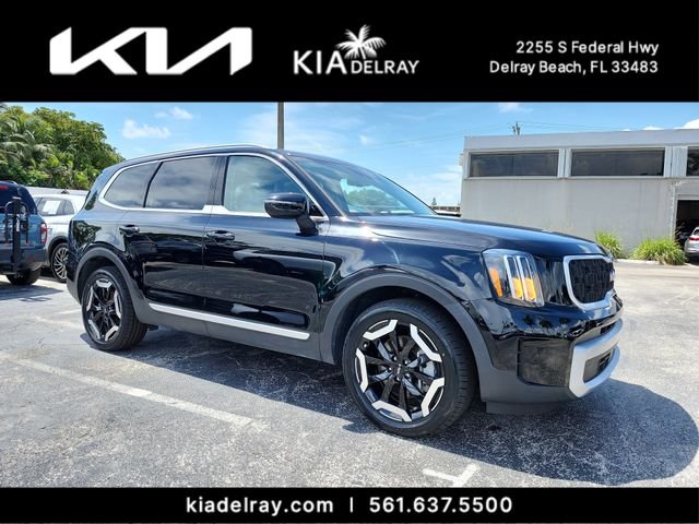 2024 Kia Telluride EX