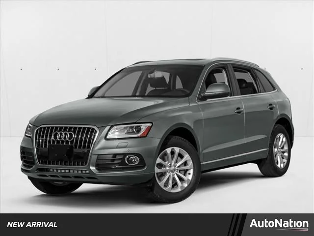 2017 Audi Q5 2.0T quattro tiptronic Premium Plus's photo