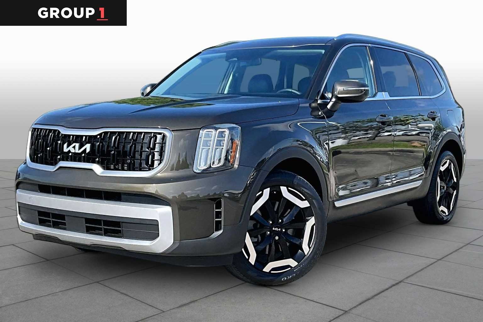 2023 Kia Telluride EX