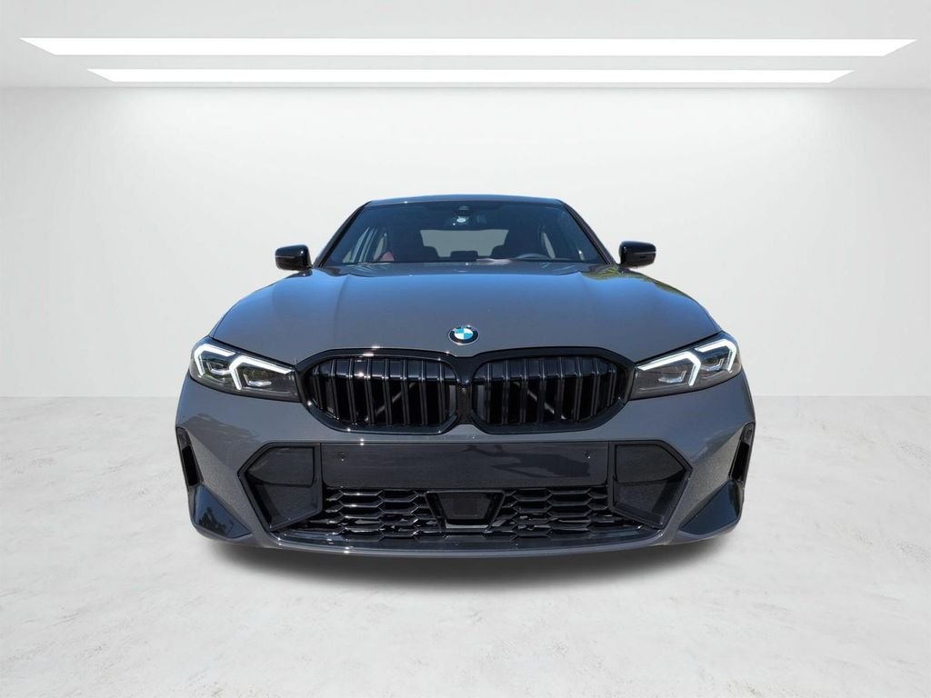New 2026 Dravit Grey Metallic BMW 330i image 9