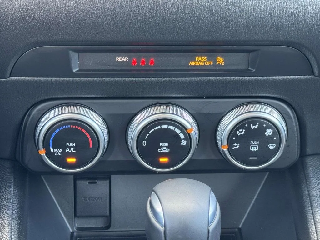 Certified Used 2025 Jet Black Mazda 2.5 S image 20