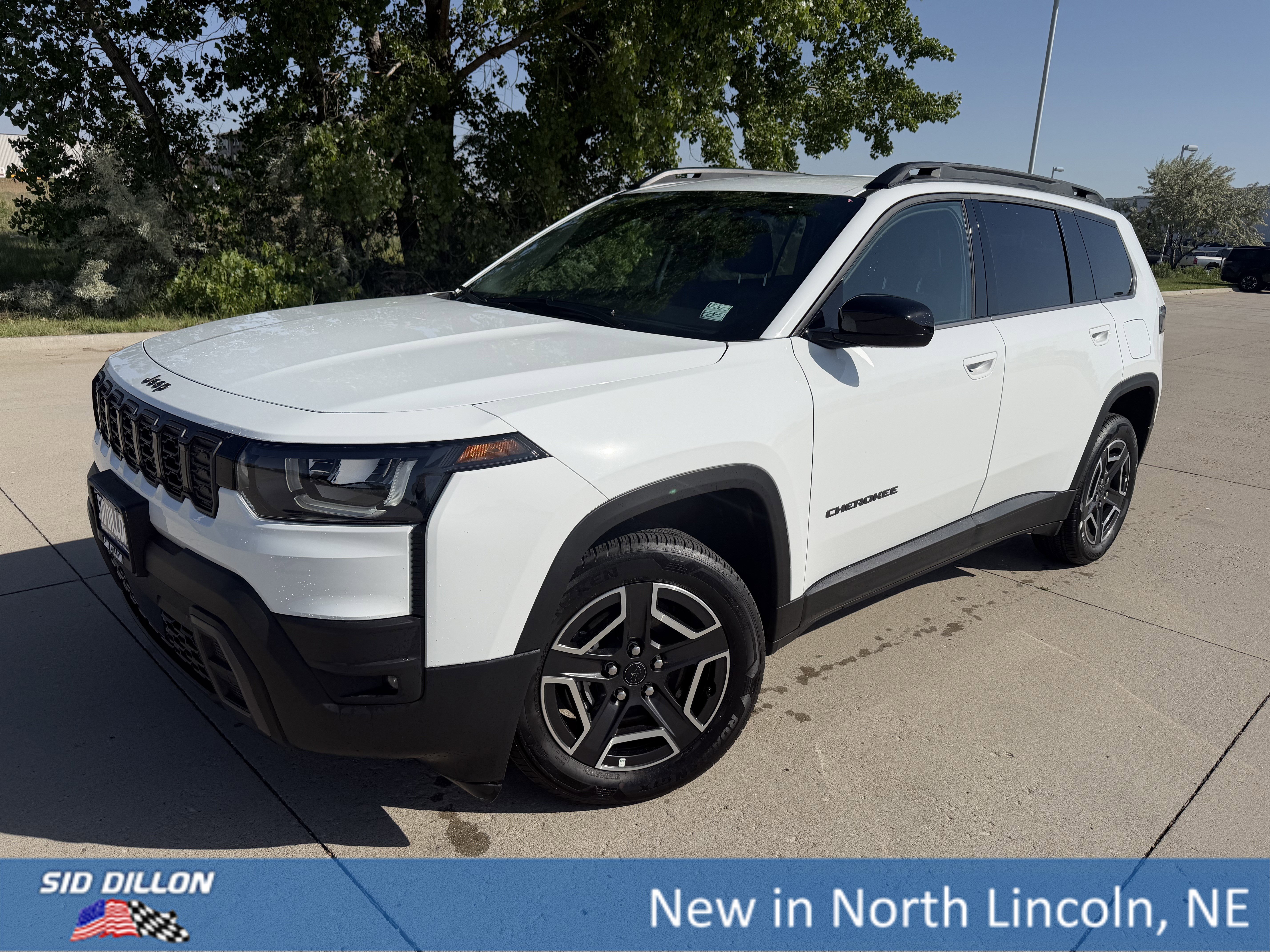 2026 Jeep Cherokee