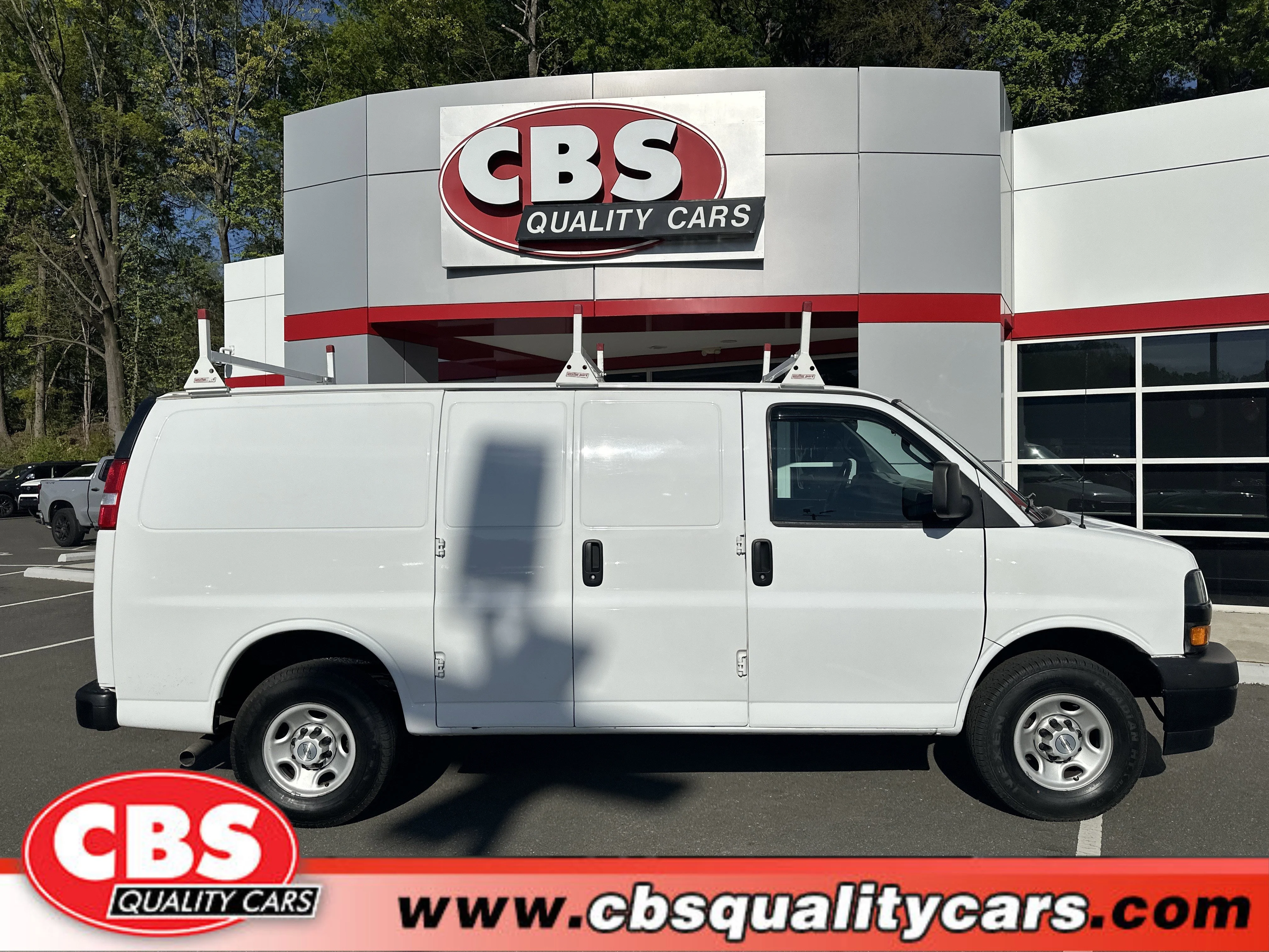 2023 Chevrolet Express Cargo
