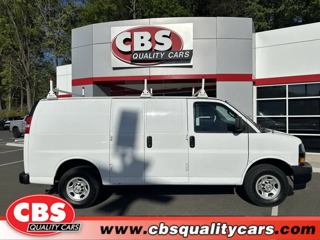 2023 Chevrolet Express Cargo Van 