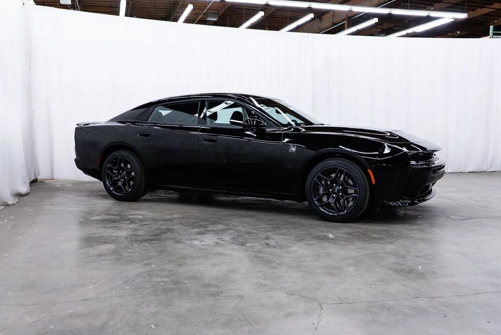 2026 Dodge Charger Scat Pack AWD's photo