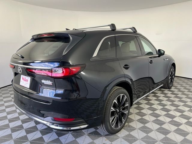 New 2026 Black Mazda 3.3 Turbo S Premium Plus image 7