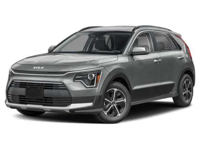 2025 Kia Niro LX HEV's photo