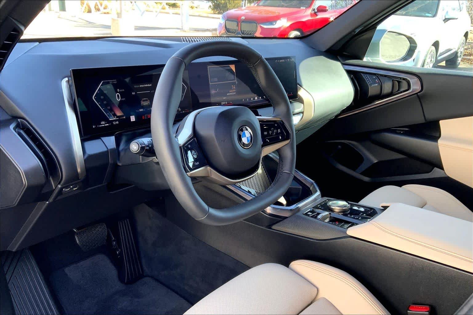 2025 BMW X3 30 - Photo 8