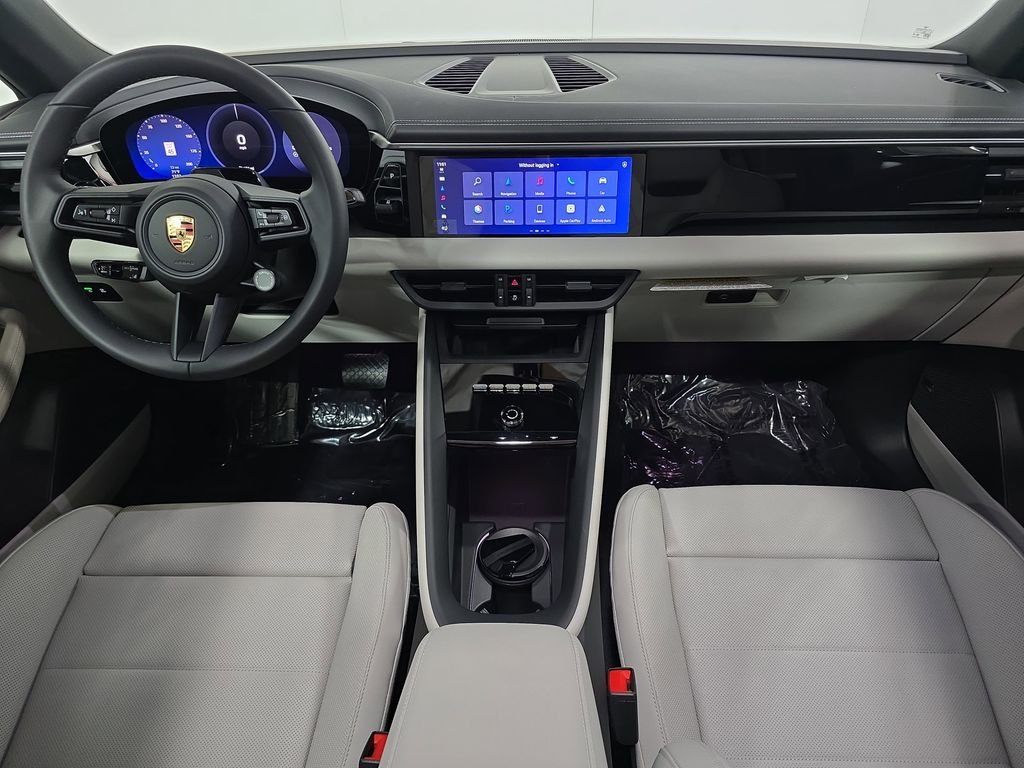 New 2026 Frozen Blue Metallic Porsche  image 13