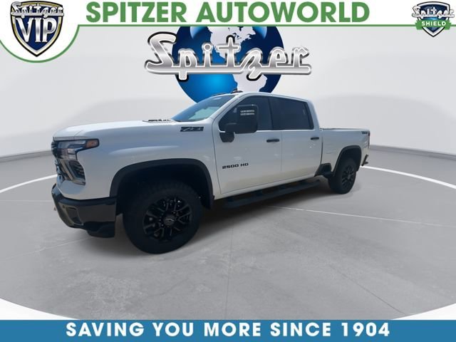 New 2026 Summit White Chevrolet LT image 4