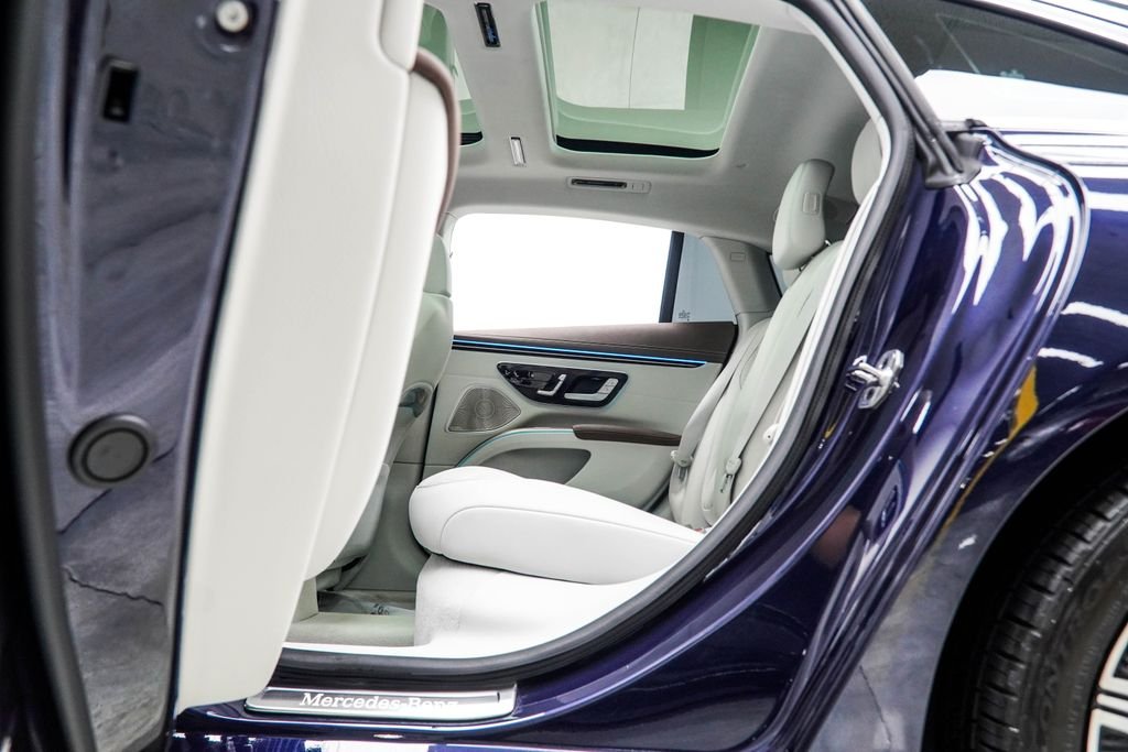 Used 2024 Blue Mercedes-Benz 450 image 45