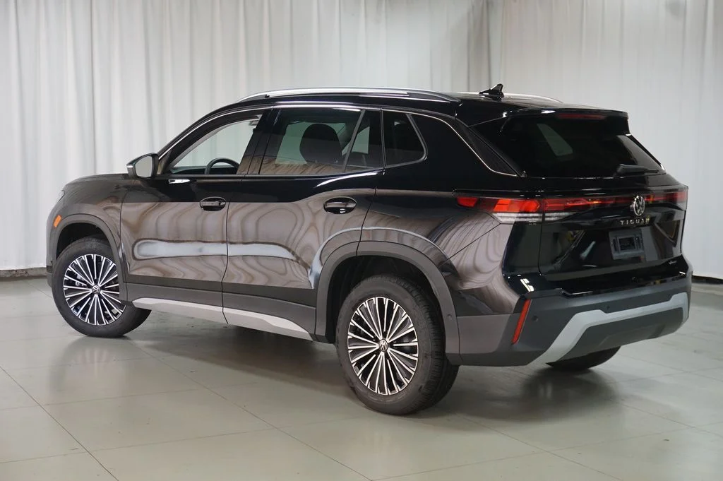 New 2026 Black Volkswagen 2.0T S image 8