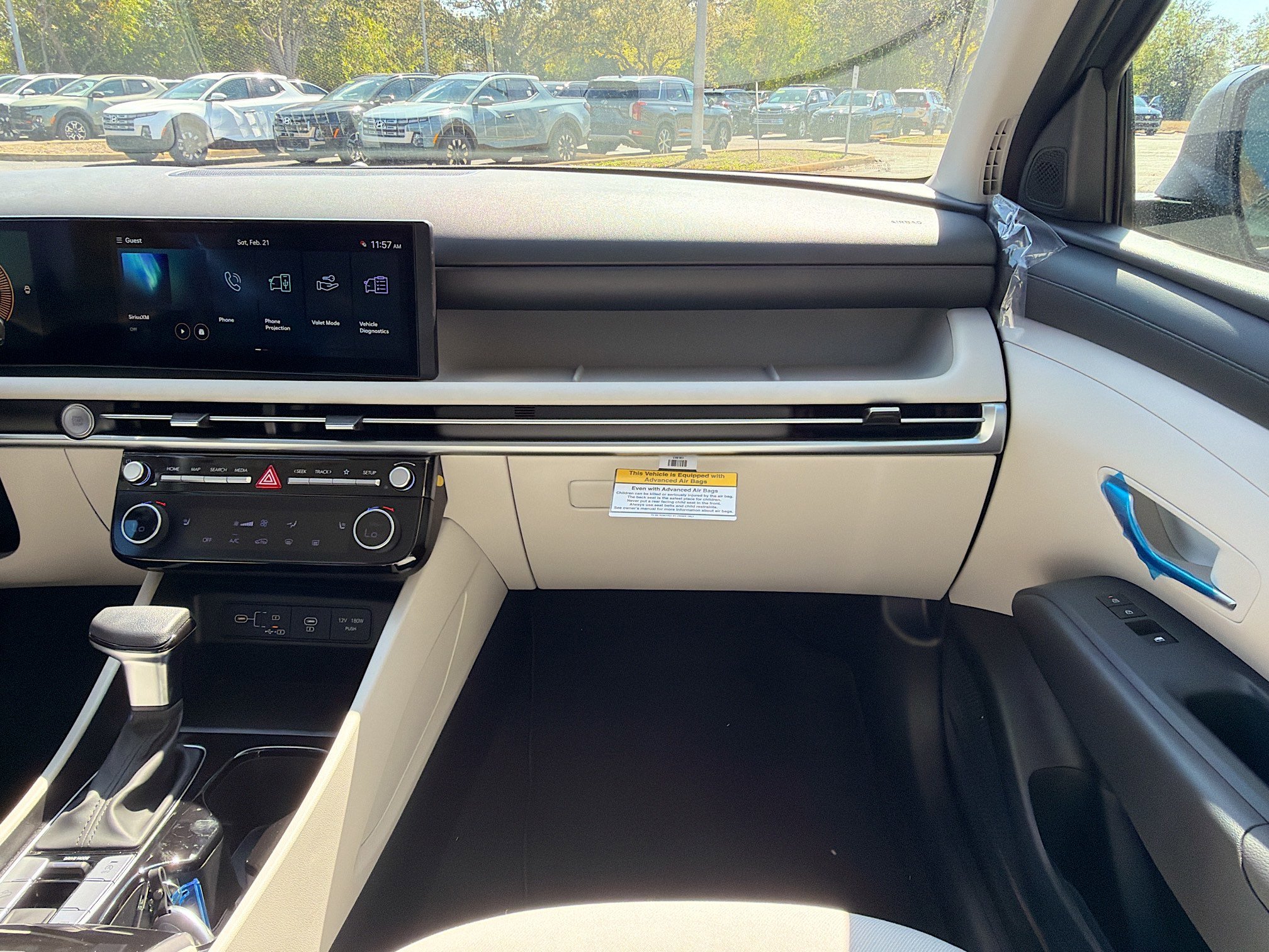 New 2026 Ecotronic Gray Hyundai SEL FWD image 53