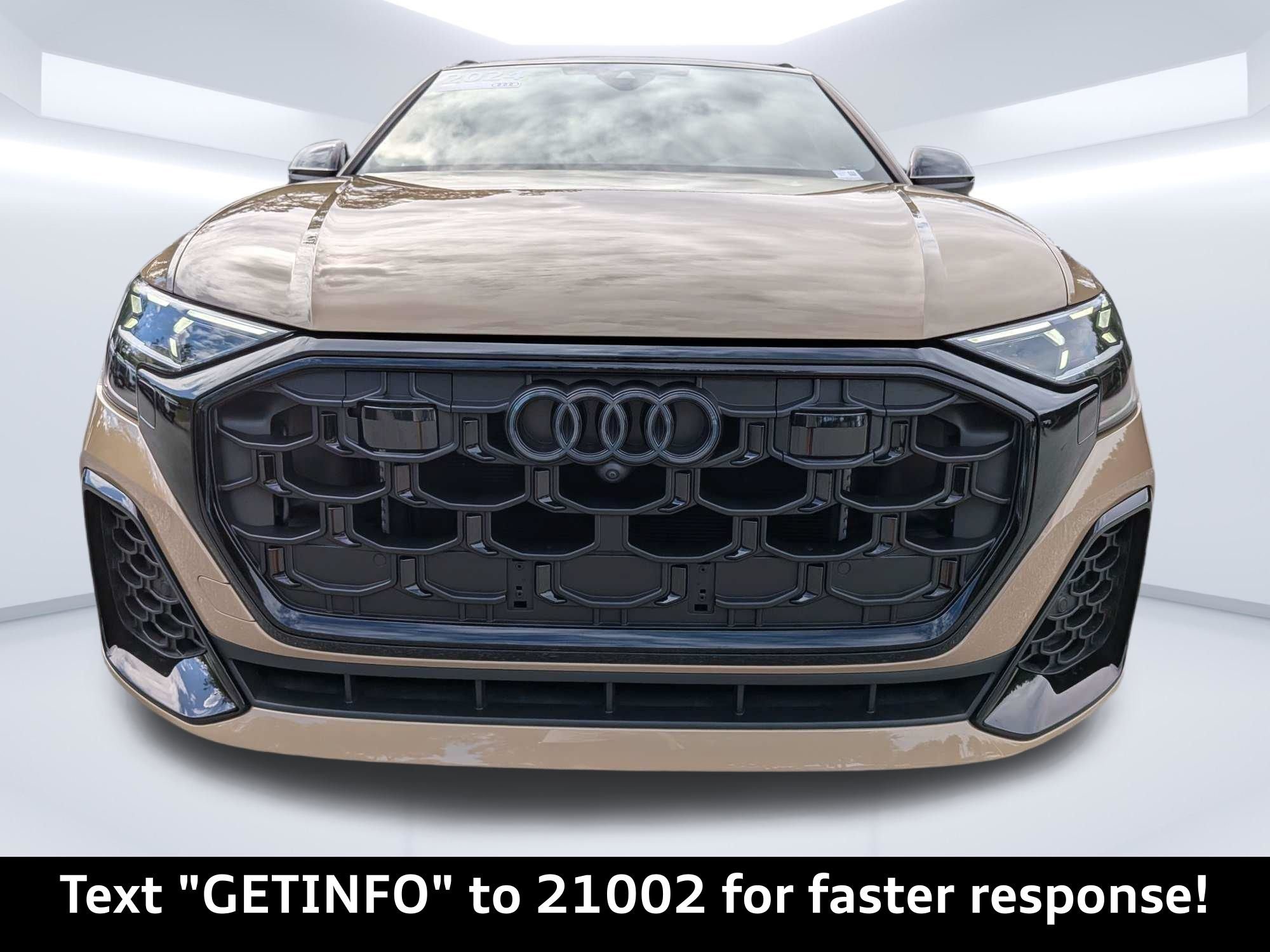 Certified Used 2024 Gold Audi 4.0T Prestige image 10
