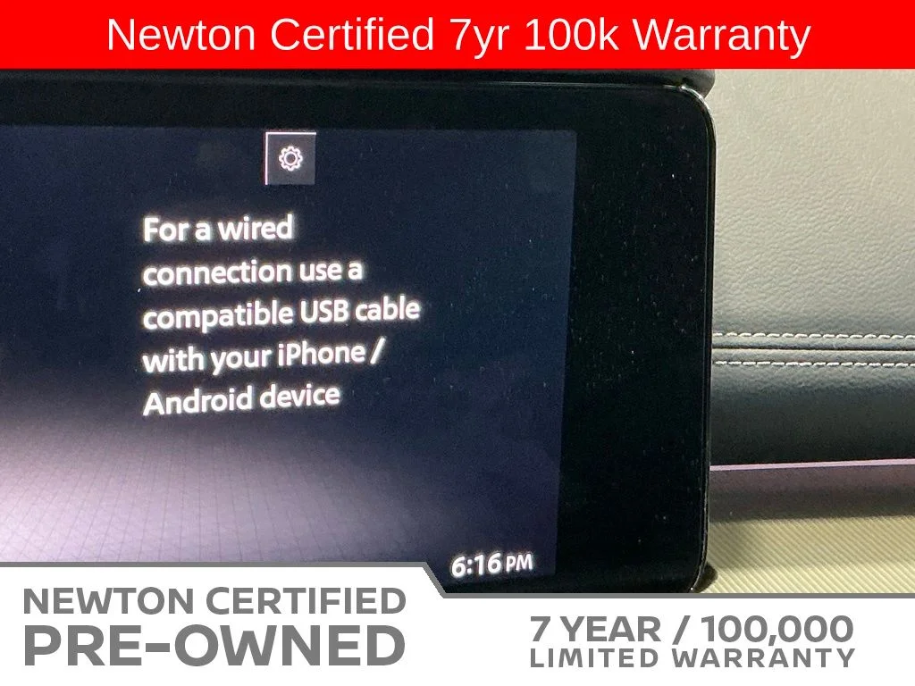Certified Used 2025 White Pearl Nissan SL image 47