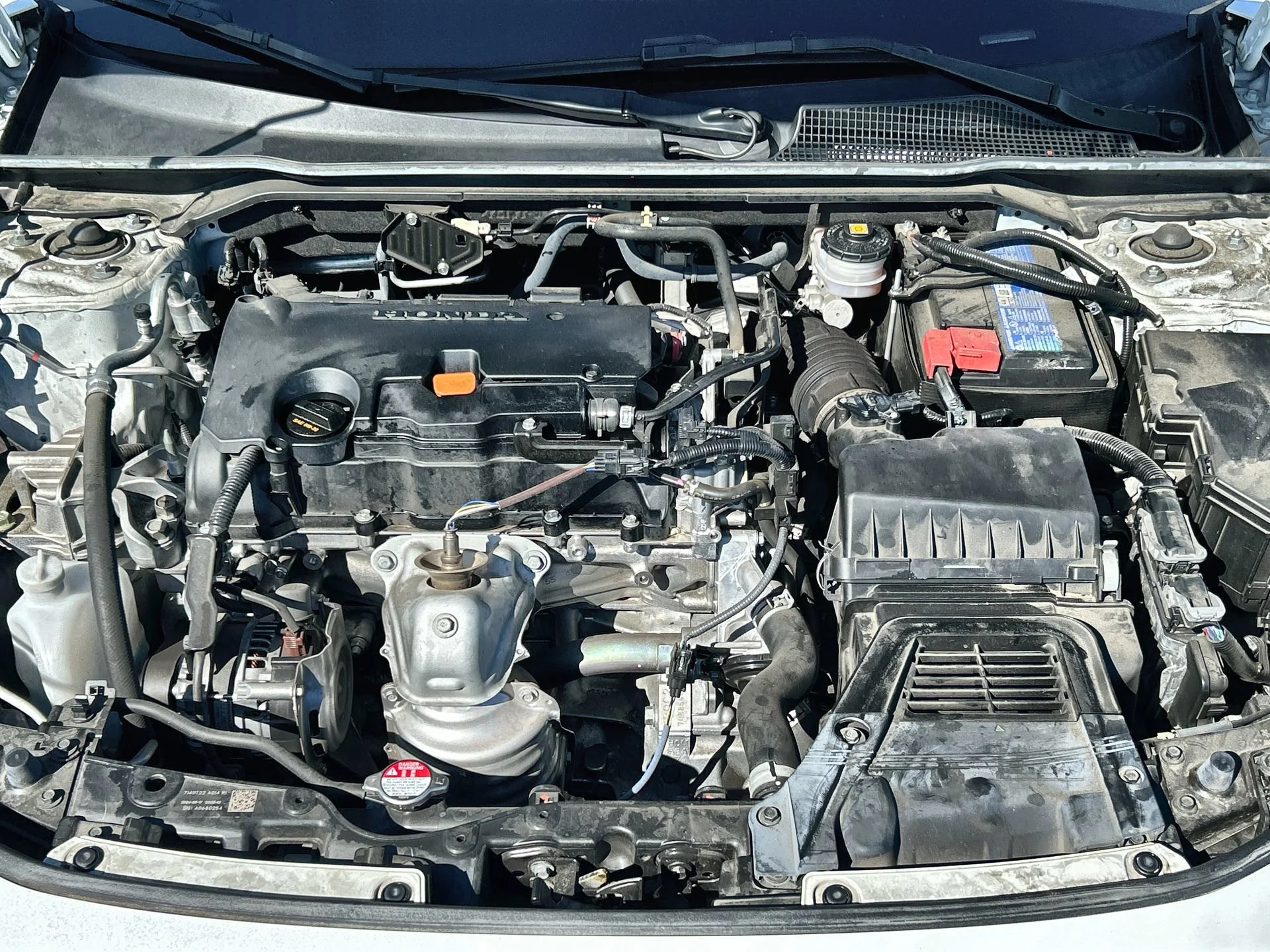 2024 Honda Civic Sport - Photo 17