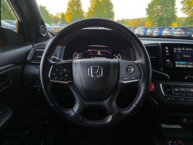 Used 2023 White Honda TrailSport image 27