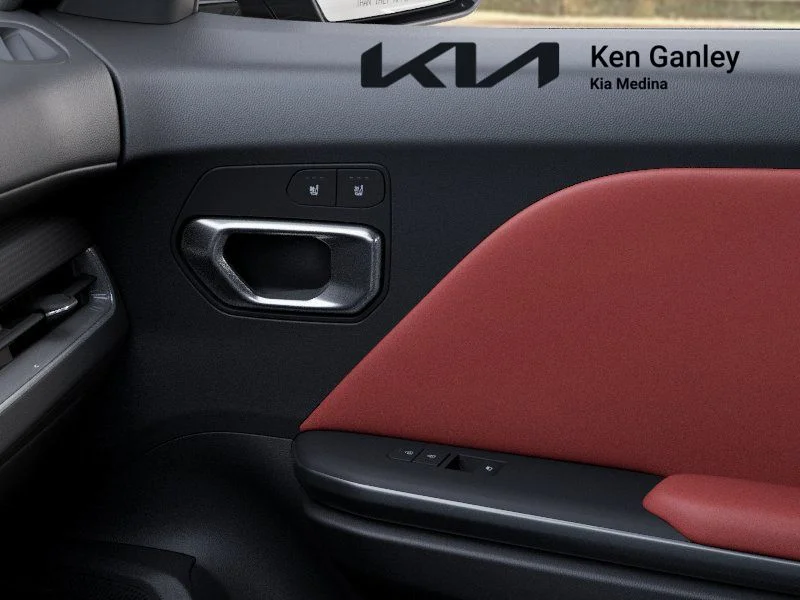New 2026 Interstellar Gray Kia GT-Line image 25