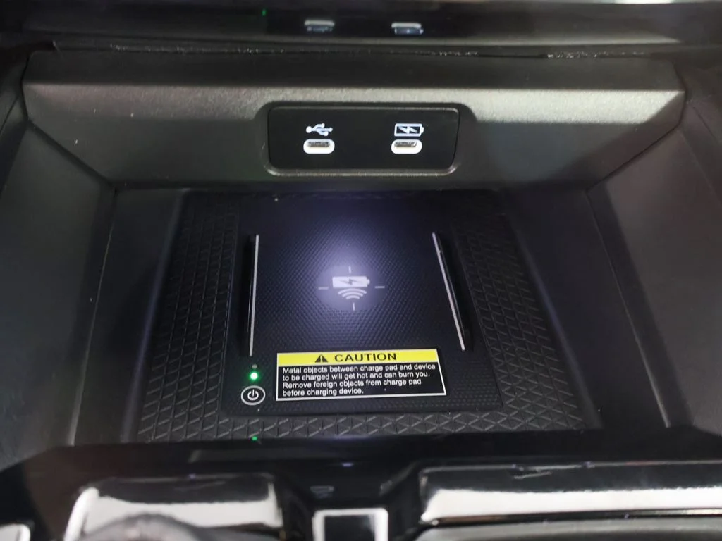 Used 2025 Crystal Black Pearl Honda Sport-L image 46