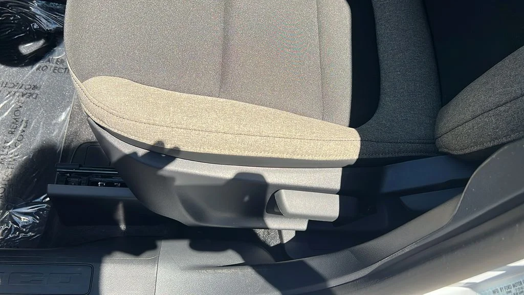 New 2026 Oxford White Ford Big Bend® image 15