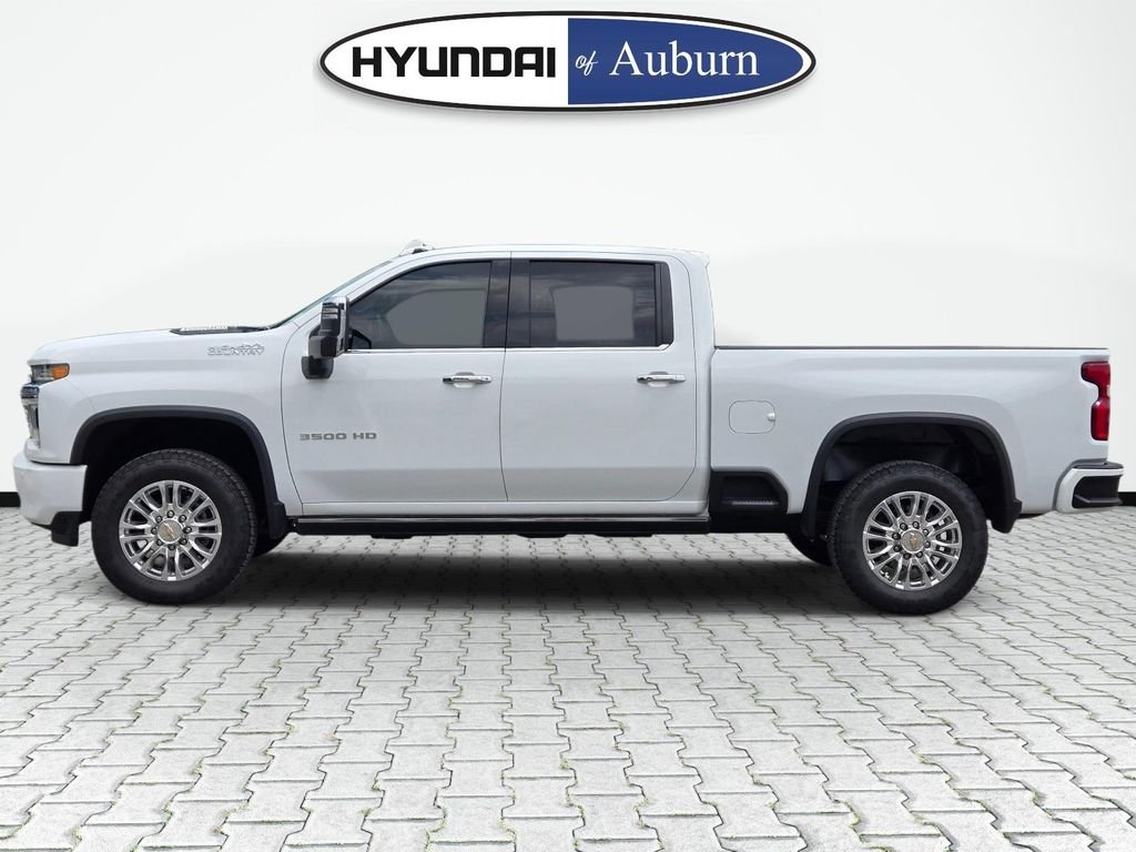 Used 2021 White Chevrolet High Country image 10