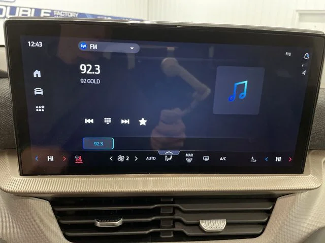 New 2026 Vapor Blue Metallic Ford Active image 16