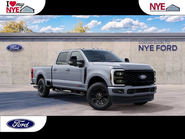 2027 Ford Super Duty F-250® Lariat®