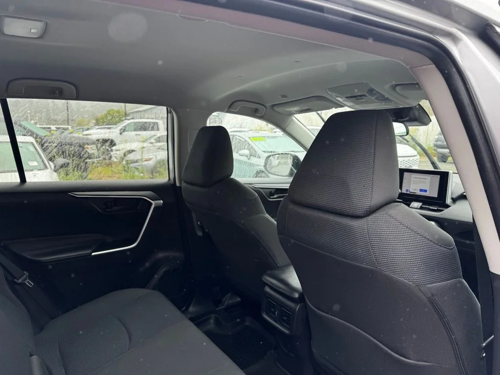Used 2023 Silver Toyota LE image 20