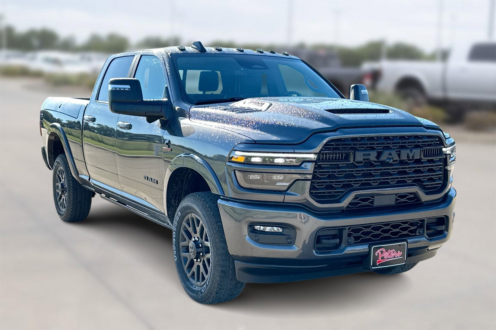 2026 RAM 2500 Limited 4X4 Crew Cab SWB's photo