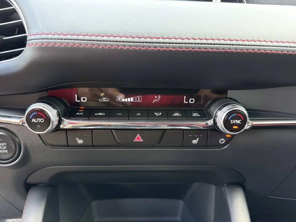 New 2026 Black Mazda 2.5 S Carbon Edition image 31