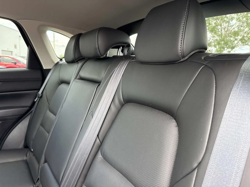 Certified Used 2025 Gray Mazda 2.5 S Select Package image 18