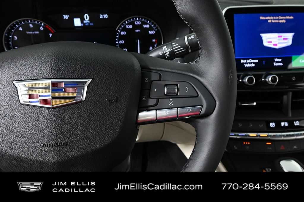 2026 Cadillac CT4 Premium Luxury - Photo 11