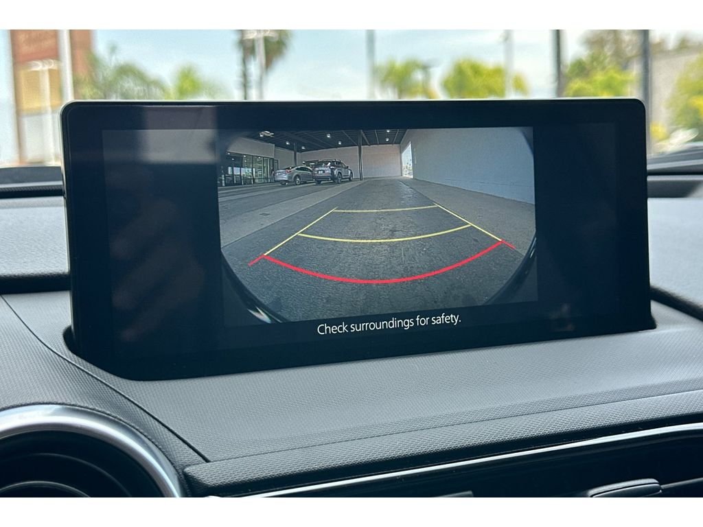 New 2026 Jet Black Mica Mazda Grand Touring image 15