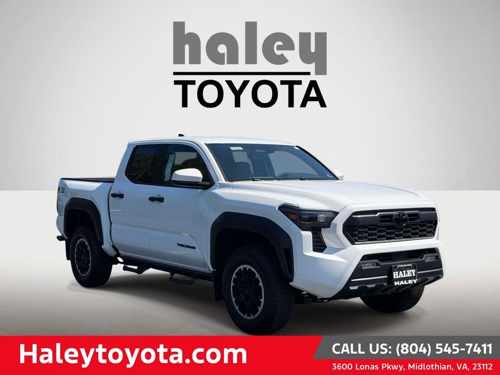 2026 Toyota Tacoma  TRD Off-Road