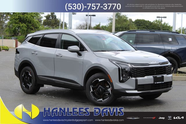 2026 Kia Sportage Hybrid EX