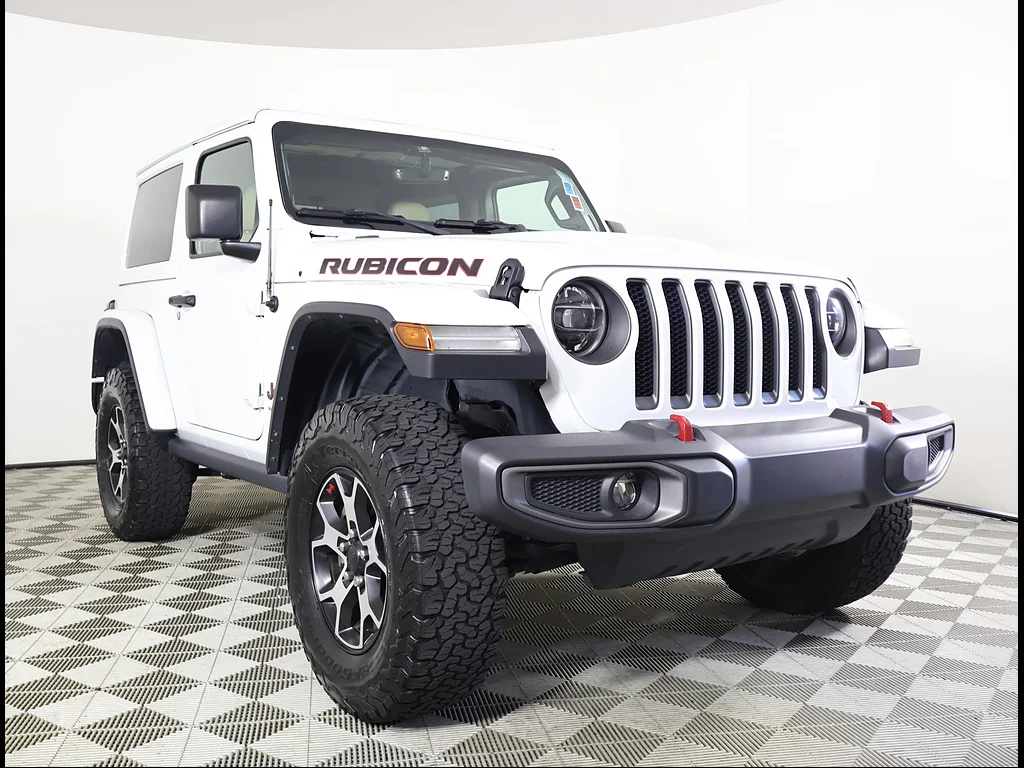 2019 Jeep Wrangler