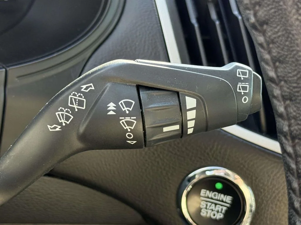 Used 2023 Black Ford SEL image 25