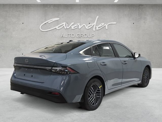 New 2026 Atlantic Gray Metallic Nissan SV image 16