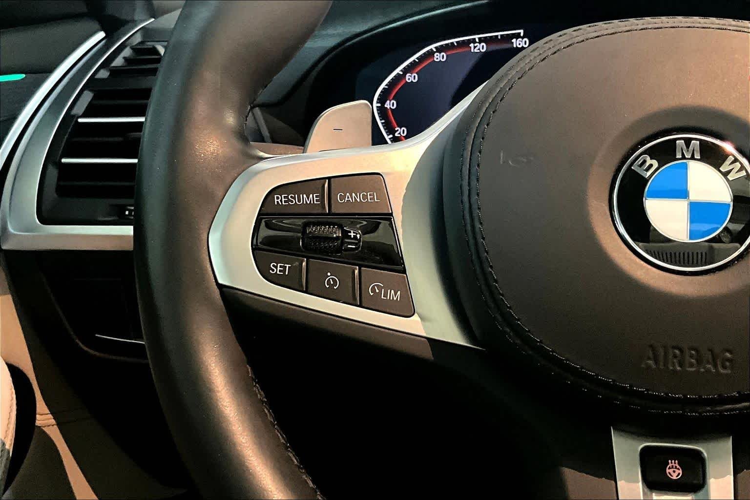 Used 2024 Dark Graphite Metallic BMW xDrive30i image 23