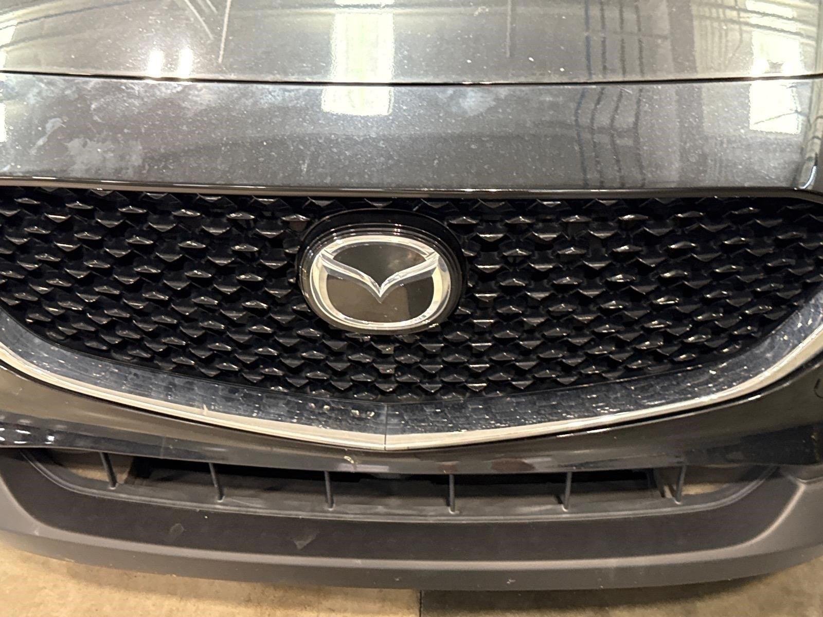 Used 2021 Jet Black Mica Mazda Premium image 25